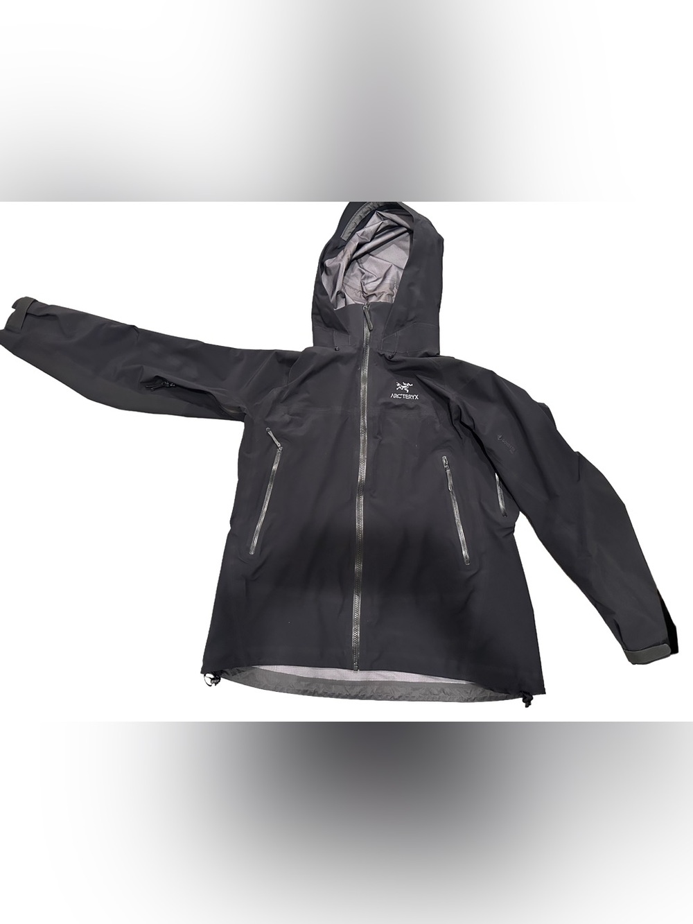 Arc Teryx Beta AR Jacket Women’s Black XL